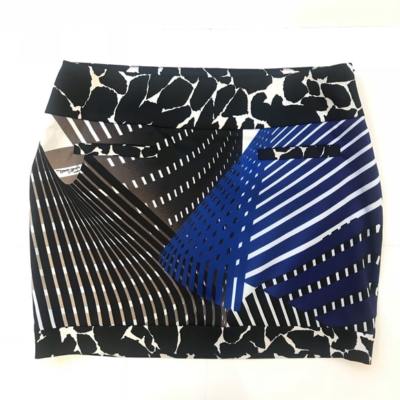 JUST CAVALLI Skirt Sz 42 - Picture 2 of 5